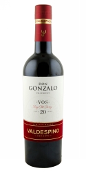 Valdespino, Palo Cortado "Viejo Calle Ponce" Sherry