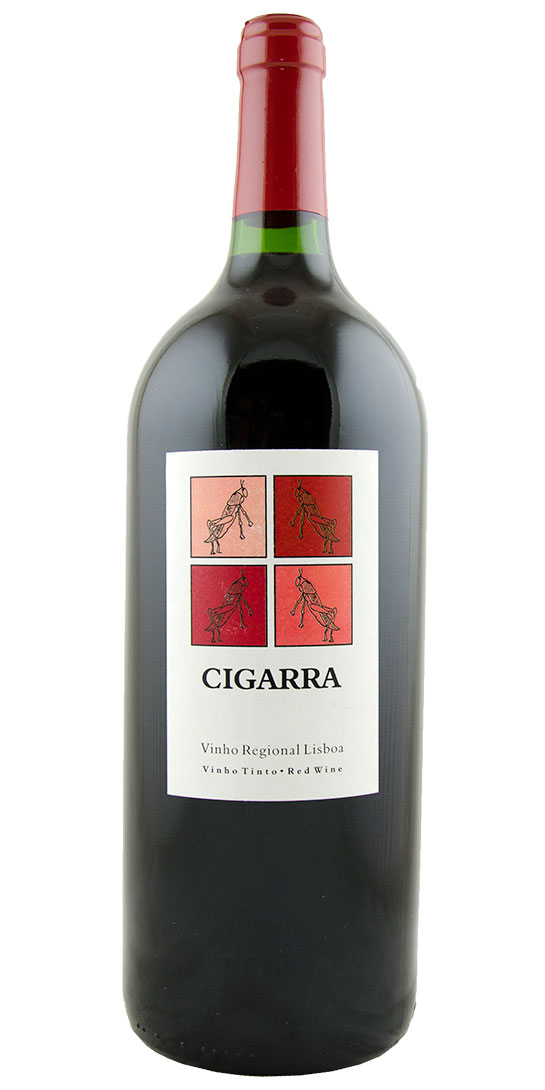 Cigarra Tinto, Casa Santos Lima