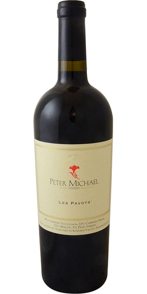 Peter Michael "Les Pavots" Cabernet Sauvignon                                                       