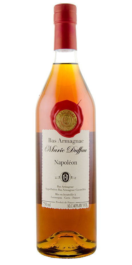 Marie Duffau Napoleon Armagnac