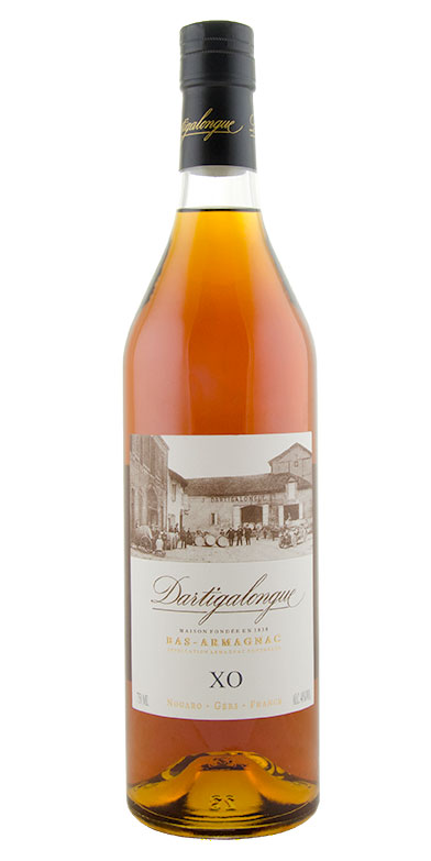 Dartigalongue Armagnac XO