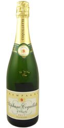 Coquillette "Carte d\' Or," Brut