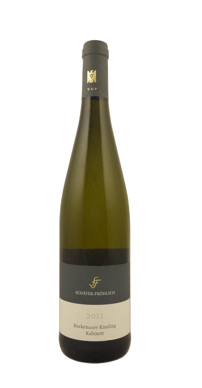 Riesling Kabinett Bochnauer, Schäfer-Fröhlich