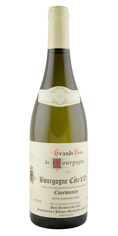 Bourgogne Côte d'Or Blanc, Paul Pernot                                                              