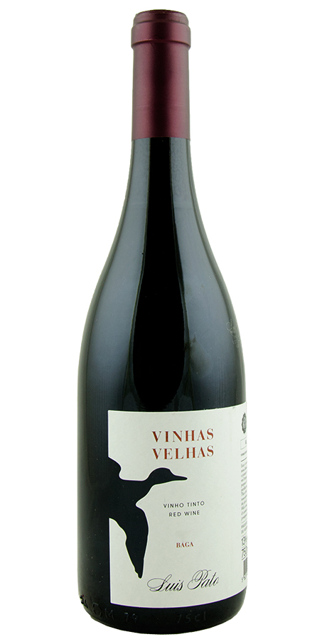 Vinhas Velhas Tinto, Luis Pato