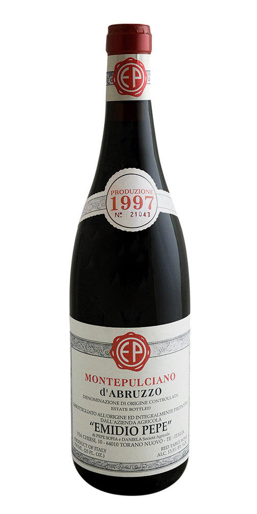 Montepulciano d'Abruzzo, Emidio Pepe