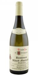 Bienvenues Bâtard-Montrachet Grand Cru Blanc, Paul Pernot                                           