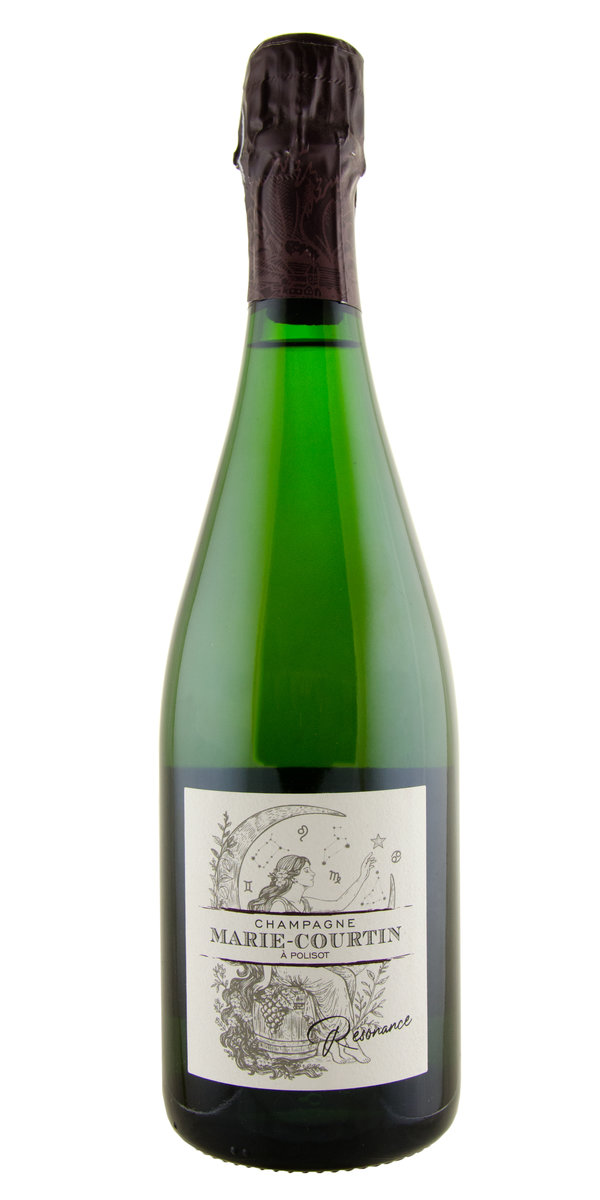 Marie-Courtin "Résonance," Extra Brut
