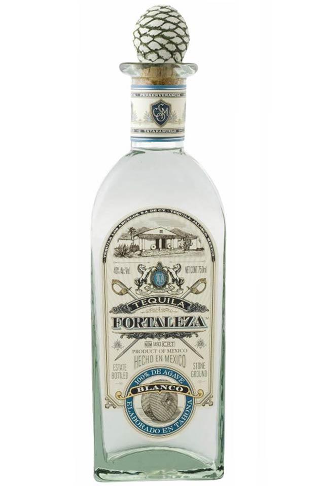 Fortaleza Blanco Tequila