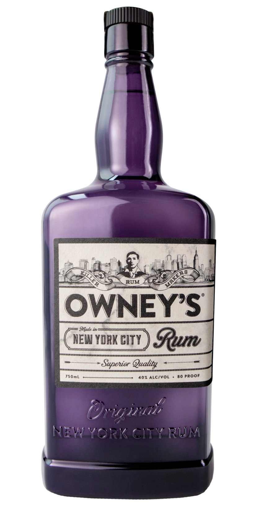 Owney's New York City Rum                                                                           