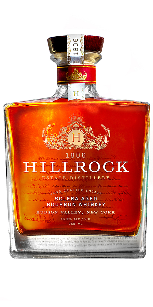 Hillrock Solera Aged Bourbon                                                                        