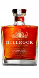 Hillrock Solera Aged Bourbon