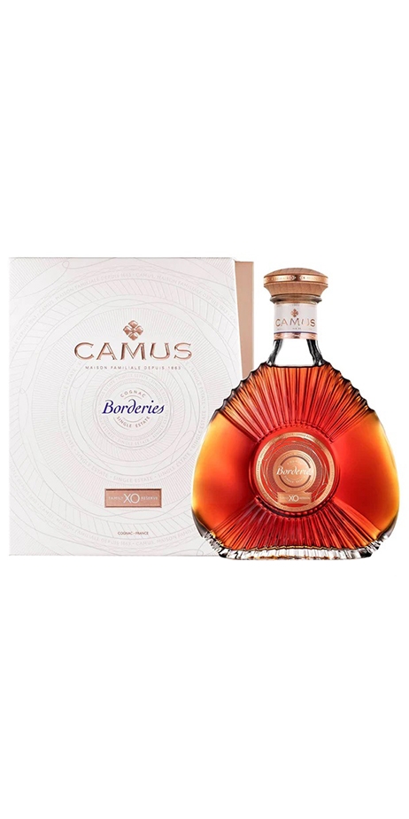 Camus Borderies XO Cognac France 750ml (#738484) - $60.09