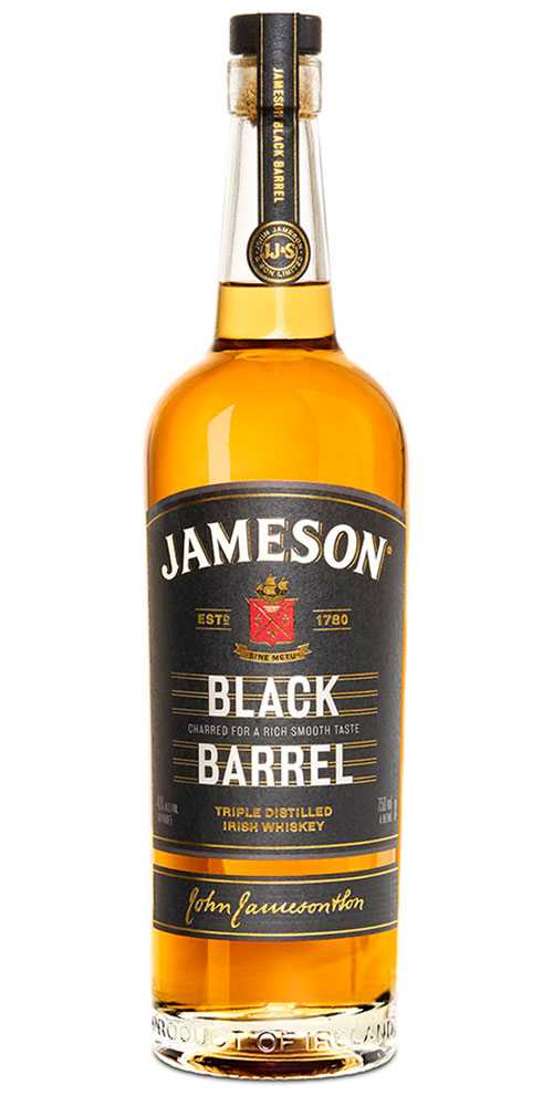 Jameson Black Barrel Select Reserve Blended Irish Whiskey