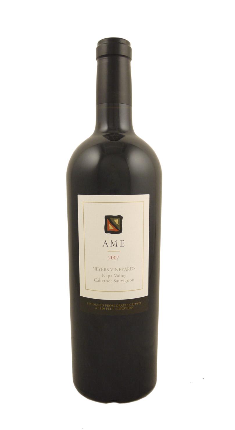 Neyers Vineyards, "AME" Cabernet Sauvignon
