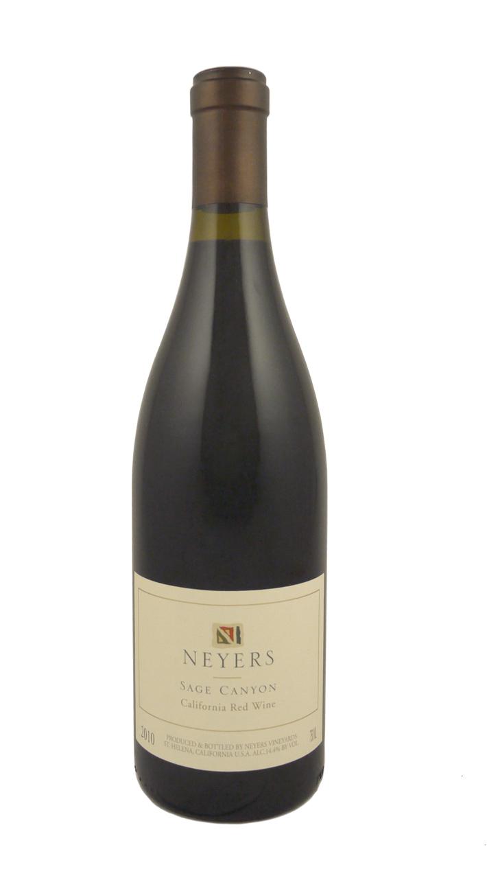 Neyers Vineyards, Sage Canyon Red