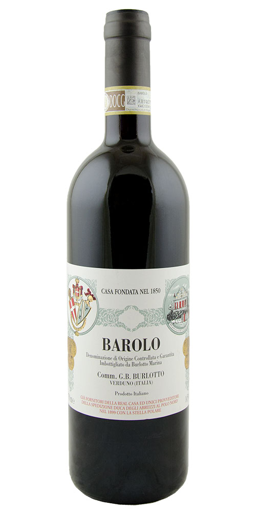 Barolo, Burlotto