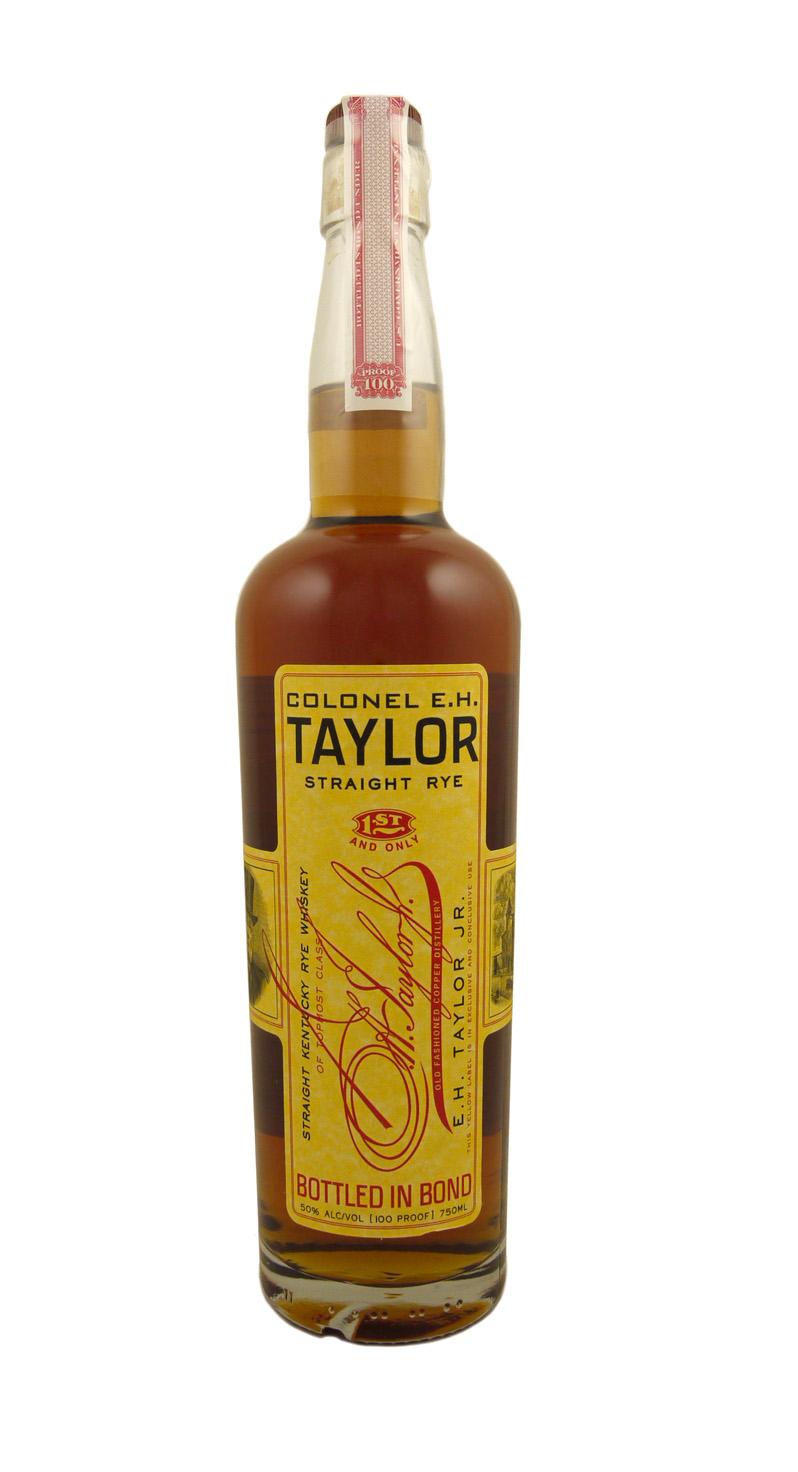 E.H. Taylor Jr. Straight Rye                                                                        