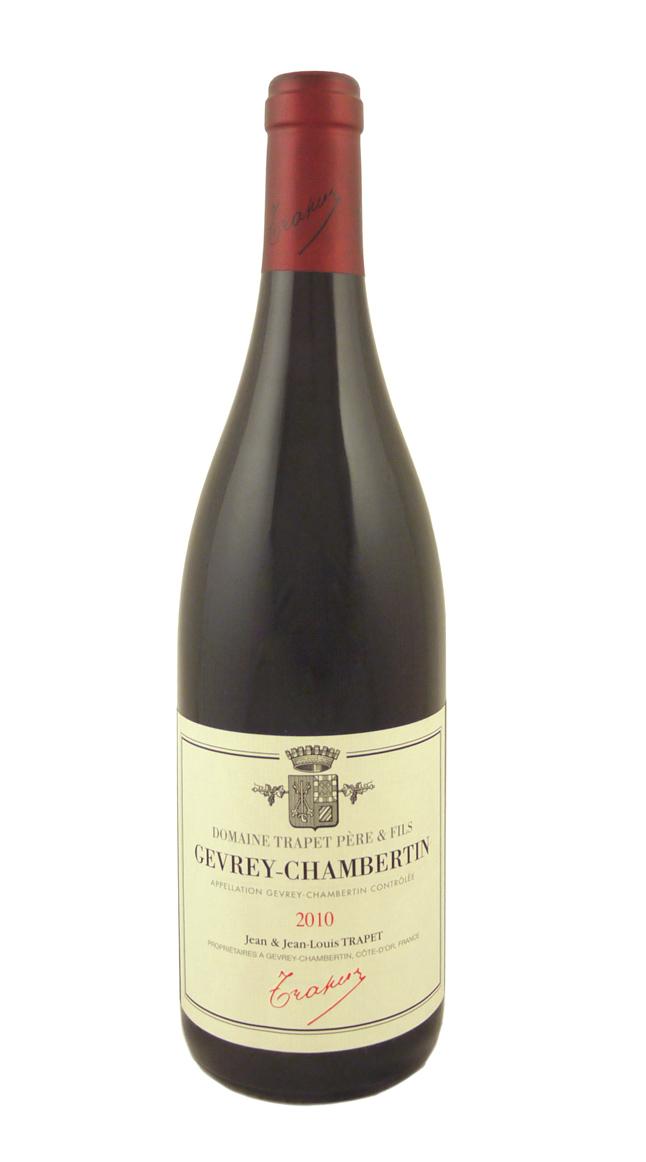 Gevrey-Chambertin, Dom. Trapet                                                                      