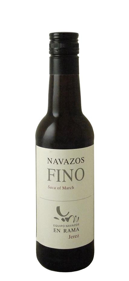 Half-Bottle of Equipo Navazos, La Bota de Fino En Rama                                                             