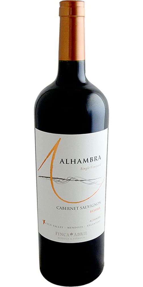 Alhambra Cabernet Sauvignon, Reserva