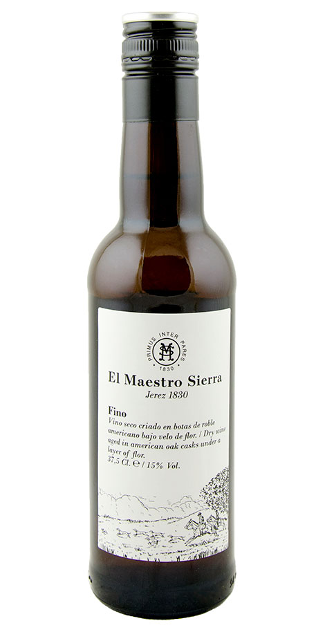 El Maestro Sierra, Fino Sherry                                                                      