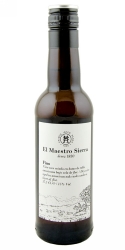 El Maestro Sierra, Fino Sherry                                                                      