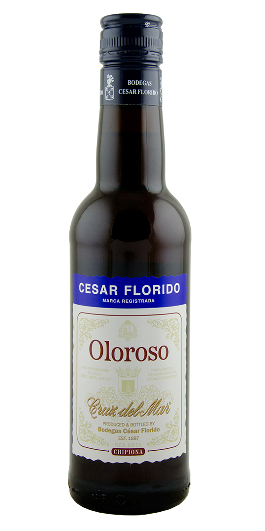 César Florido, Oloroso "Cruz del Mar" Sherry