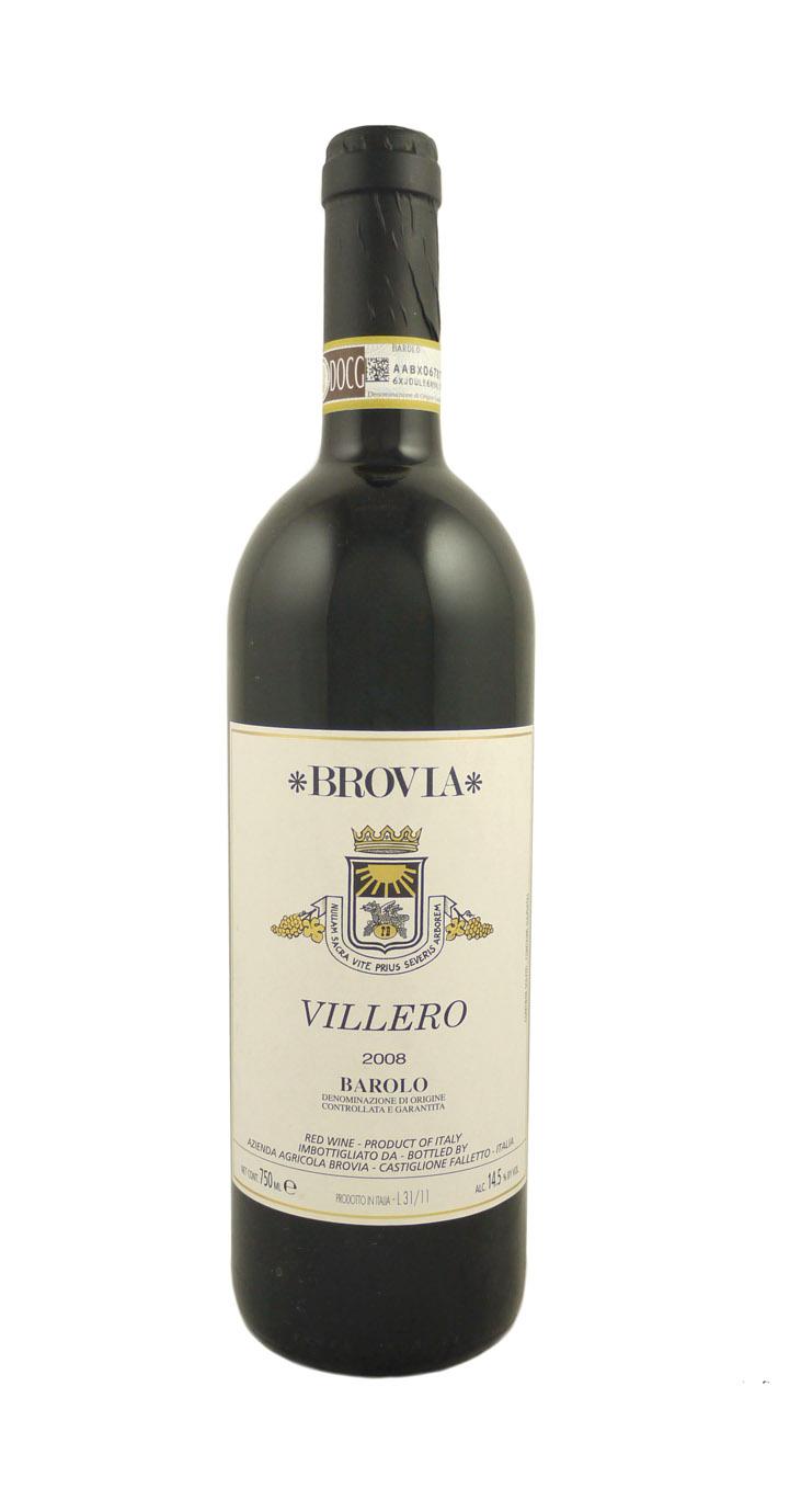 Barolo "Villero," Brovia