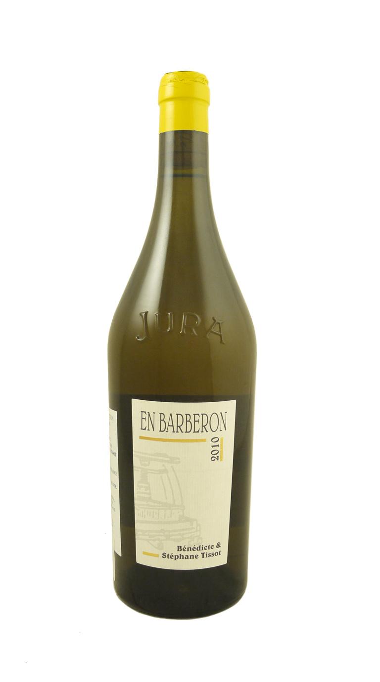 Côtes de Jura Chardonnay "En Barberon," Tissot
