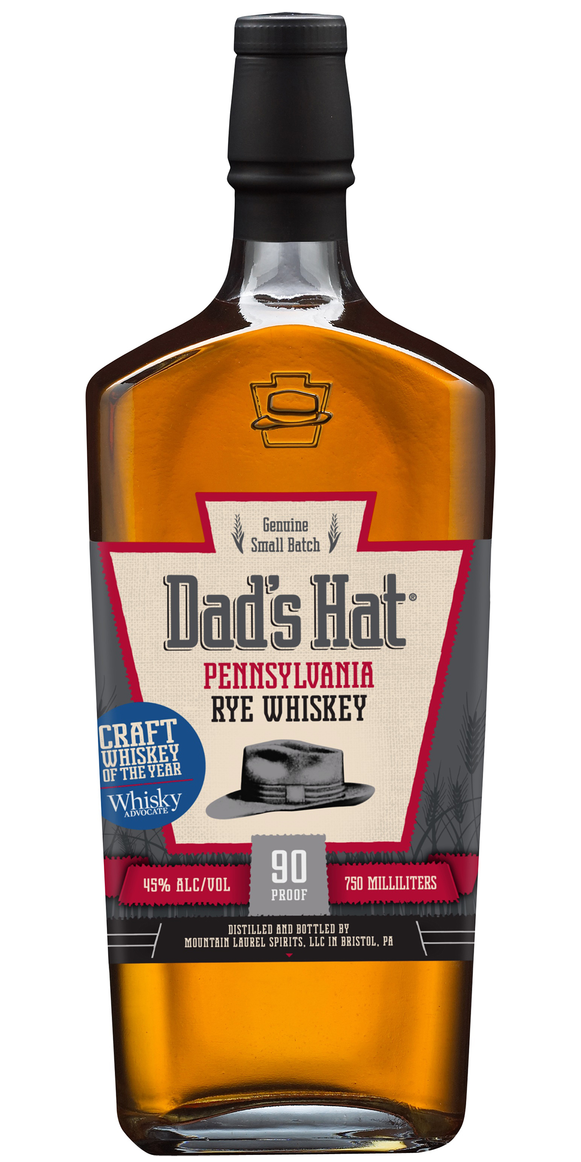 Dad's Hat Pennsylvania Rye 