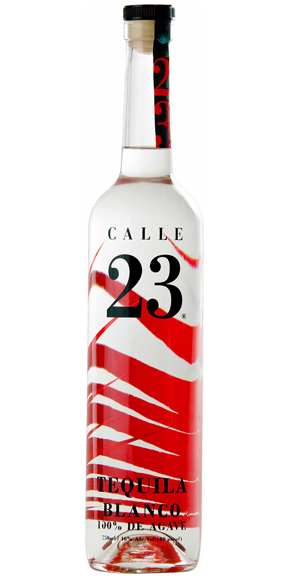 Calle 23 Blanco Tequila