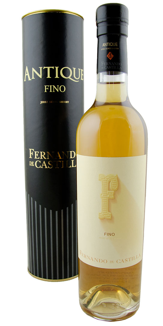 Fernando de Castilla, Antique Fino