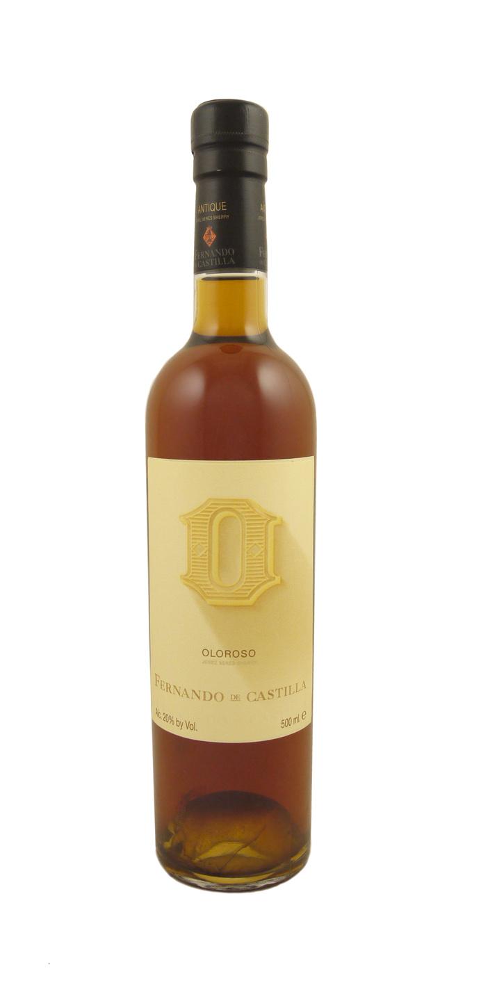 Fernando de Castilla, Antique Oloroso                                                               