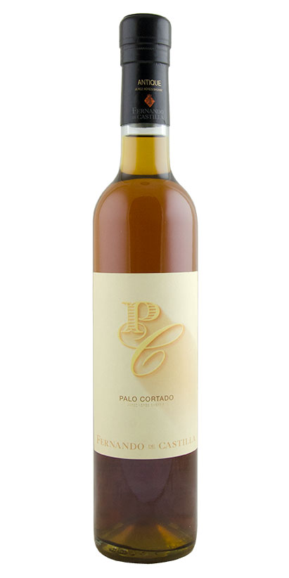 Fernando de Castilla, Antique Palo Cortado                                                          