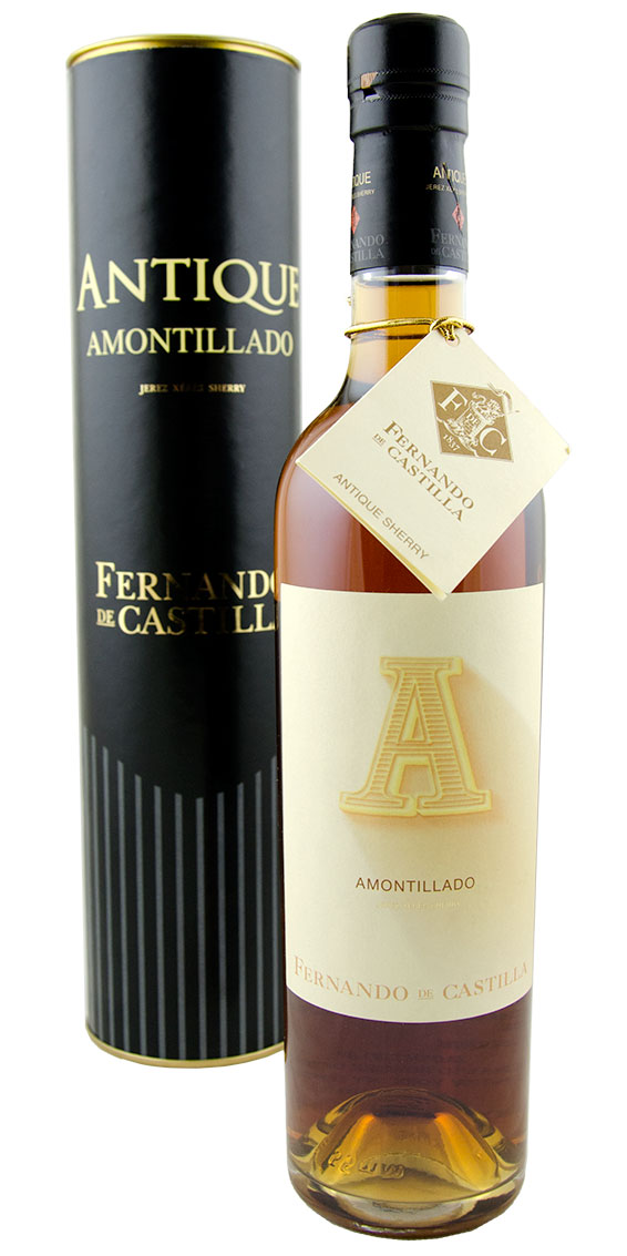 Fernando de Castilla, Antique Amontillado                                                           