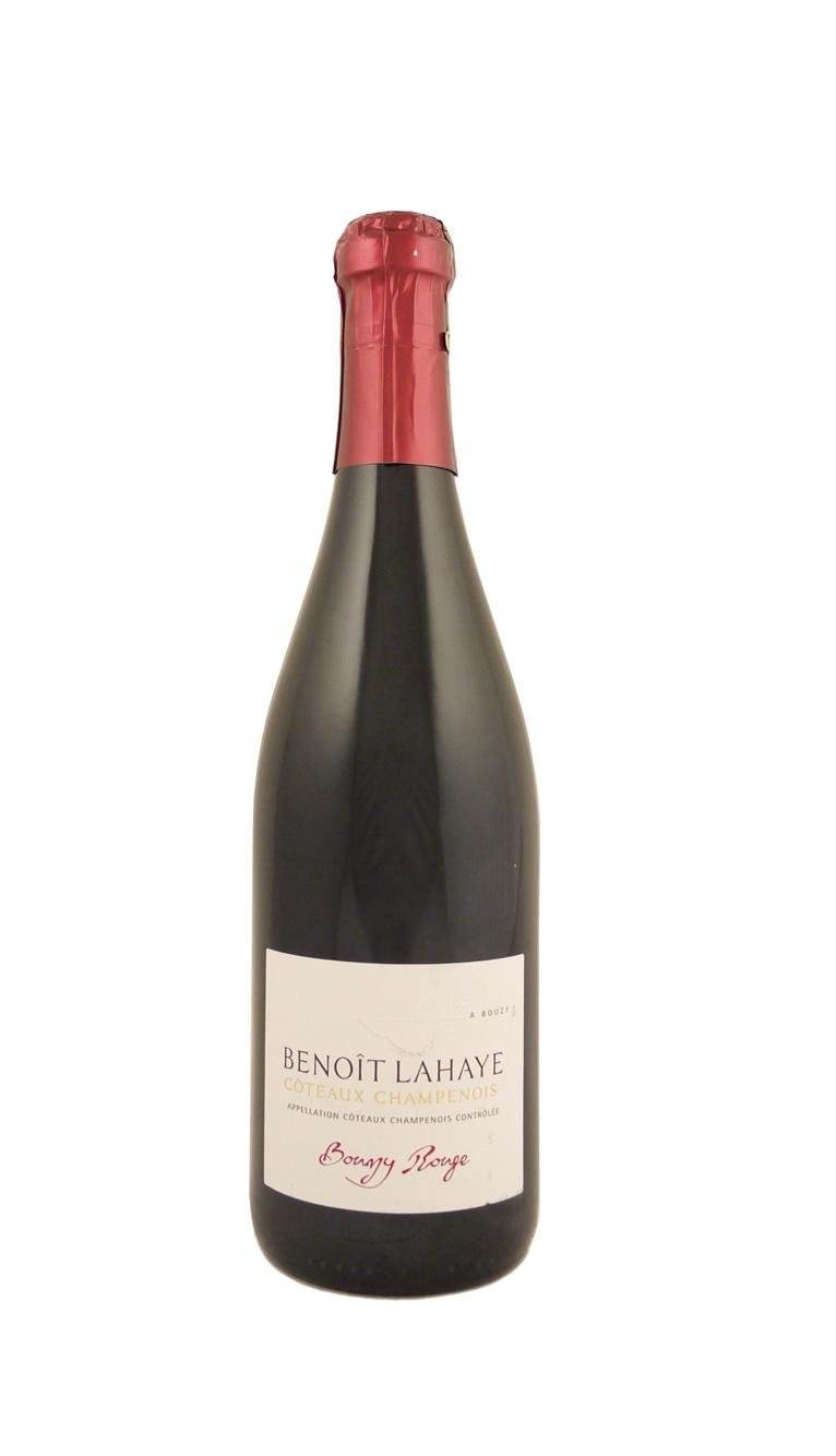 Benoît Lahaye, Coteaux Champenoise Rouge