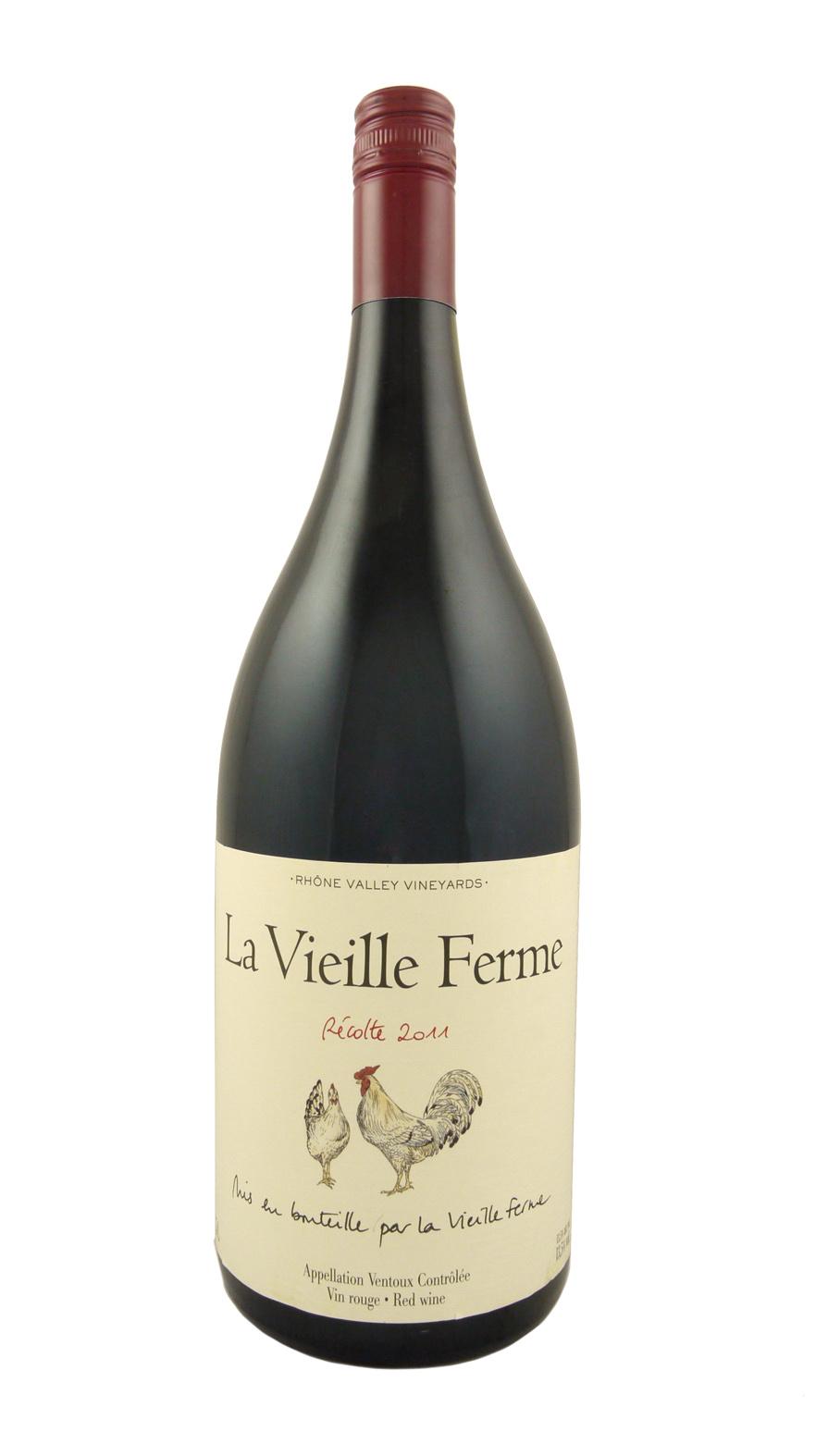 La Vieille Ferme Rouge