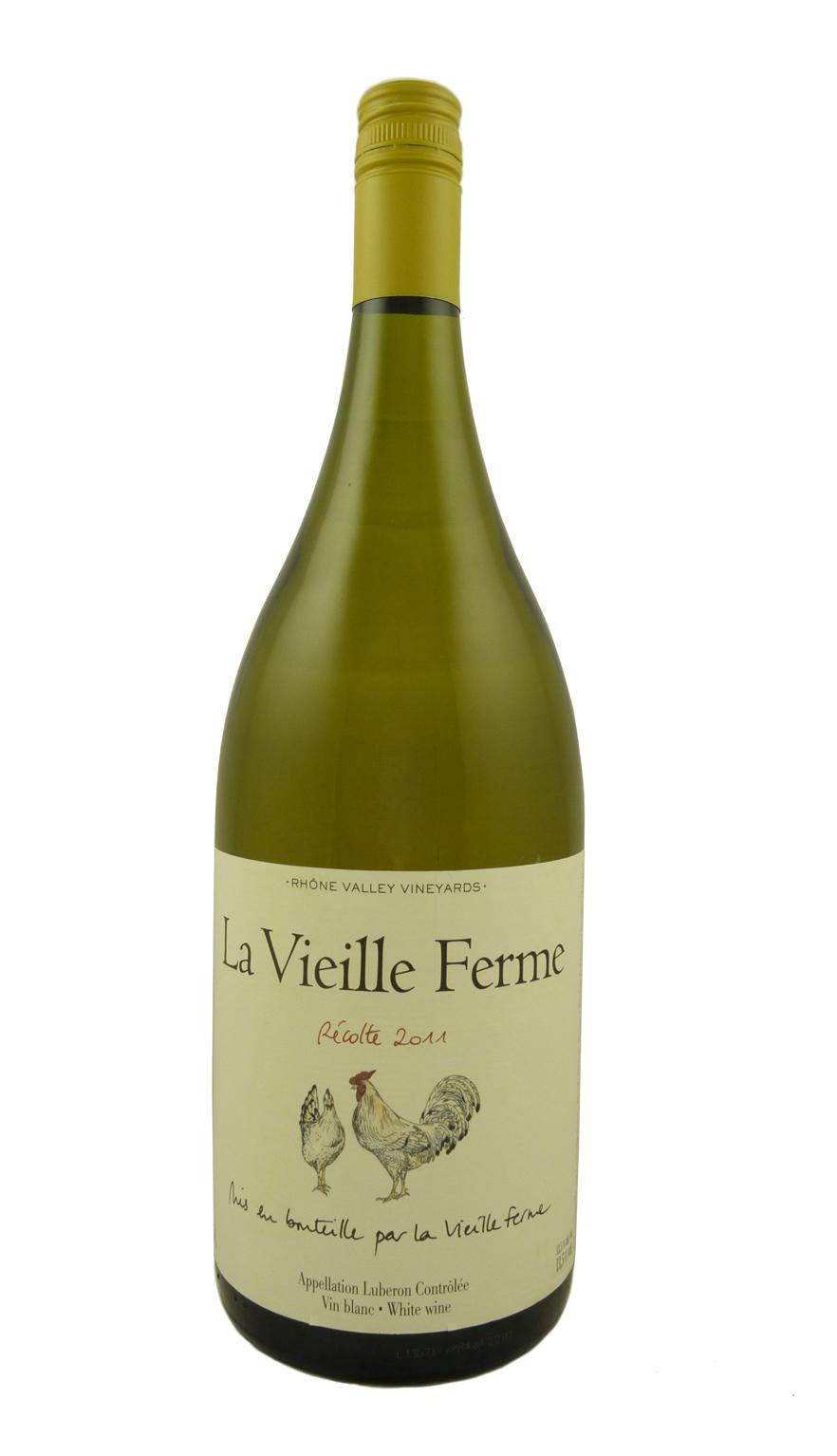 La Vieille Ferme Blanc