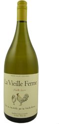 La Vieille Ferme Blanc