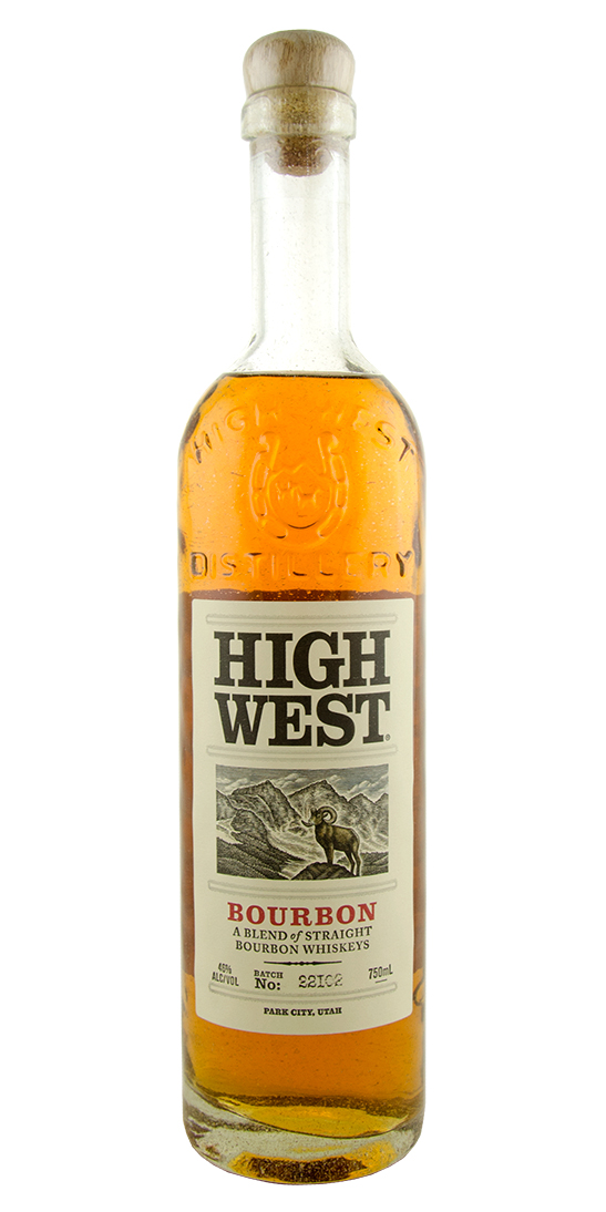 High West Bourbon Whiskey