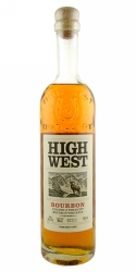 High West Bourbon Whiskey