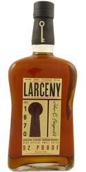 John E Fitzgerald Larceny Bourbon