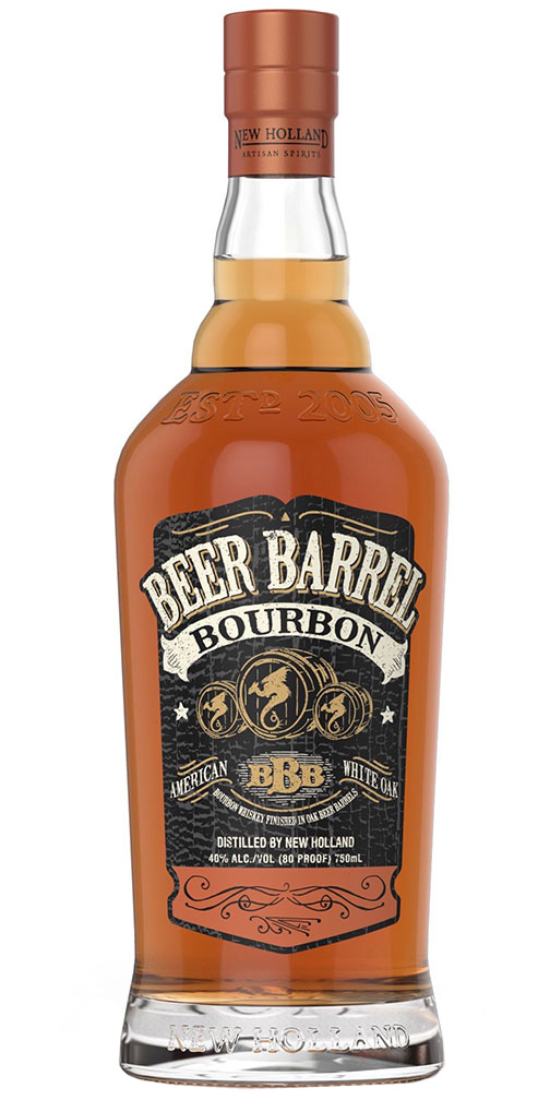 New Holland Beer Barrel Bourbon