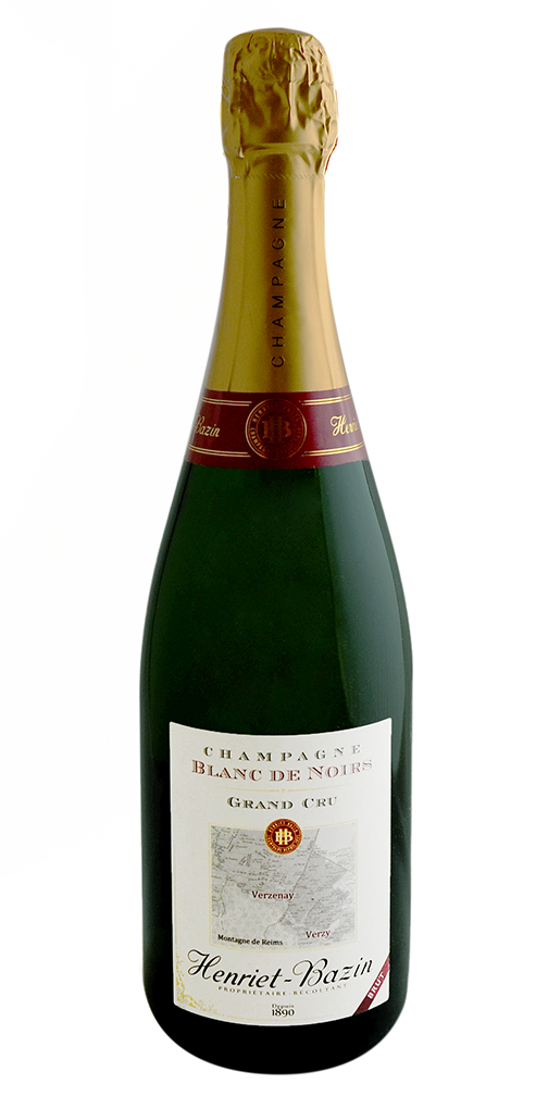 Henriet-Bazin, Grand Cru Blanc de Noirs Brut