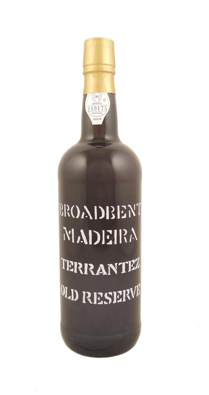 Broadbent Terrantez, Old Reserve
