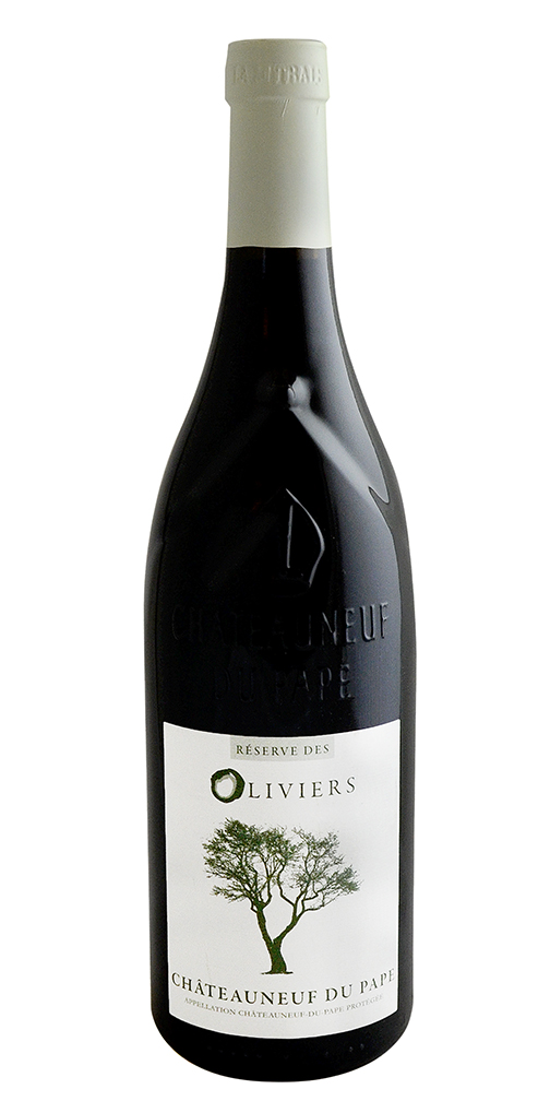 Châteauneuf-du-Pape, Réserve des Oliviers