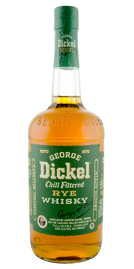 George Dickel Rye