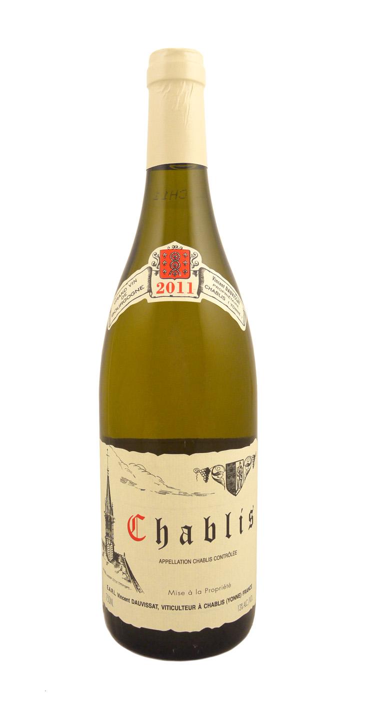 Chablis, Vincent Dauvissat