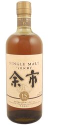 Nikka Yoichi 15 Yr. Japanese Whisky                                                                 